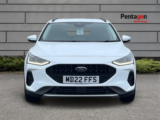 FORD FOCUS 1.0T ECOBOOST ACTIVE HATCHBACK 5DR PETROL MANUAL EURO 6 S S 125... image 13