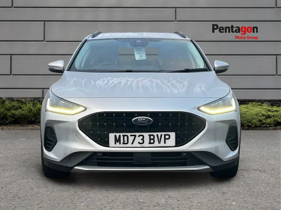 FORD FOCUS 1.0T ECOBOOST ACTIVE HATCHBACK 5DR PETROL MANUAL EURO 6 S S 125... image 13