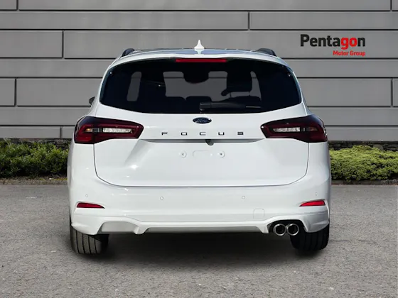 FORD FOCUS ST LINE 1.0L ECOBOOST MHEV ST LINE 125PS HATCHBACK 1.0 PETROL 125PS... image 14