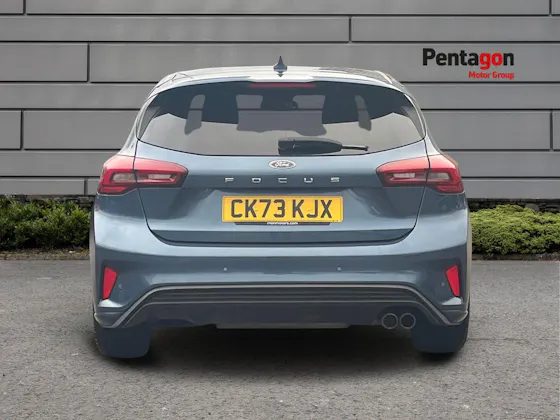 FORD FOCUS 1.0T ECOBOOST ST LINE X HATCHBACK 5DR PETROL MANUAL EURO 6 S... image 14