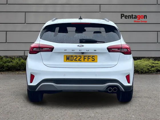 FORD FOCUS 1.0T ECOBOOST ACTIVE HATCHBACK 5DR PETROL MANUAL EURO 6 S S 125... image 14