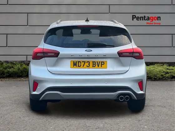 FORD FOCUS 1.0T ECOBOOST ACTIVE HATCHBACK 5DR PETROL MANUAL EURO 6 S S 125... image 14