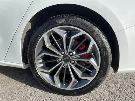 FORD FOCUS ST LINE 1.0L ECOBOOST MHEV ST LINE 125PS HATCHBACK 1.0 PETROL 125PS... image 15