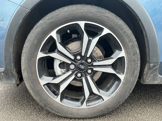 FORD FOCUS ESTATE 1.0T ECOBOOST MHEV ACTIVE X ESTATE 5DR PETROL HYBRID DCT EURO... image 15