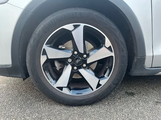 FORD FOCUS 1.0T ECOBOOST ACTIVE HATCHBACK 5DR PETROL MANUAL EURO 6 S S 125... image 15