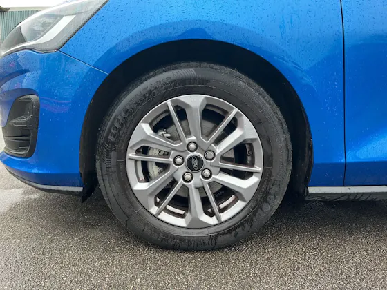 FORD FOCUS 1.0T ECOBOOST TITANIUM HATCHBACK 5DR PETROL MANUAL EURO 6 S S 125... image 15