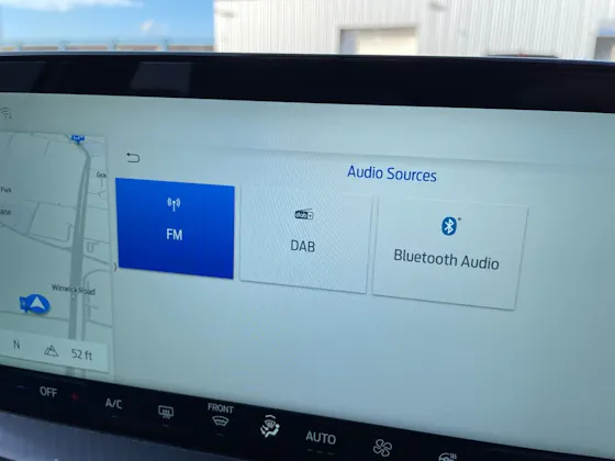 FORD FOCUS ST LINE 1.0L ECOBOOST MHEV ST LINE 125PS HATCHBACK 1.0 PETROL 125PS... image 17