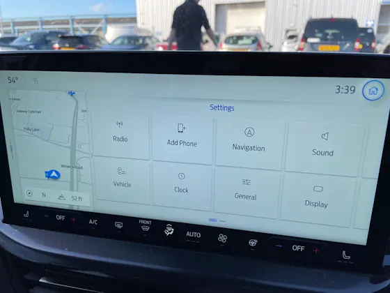 FORD FOCUS ST LINE 1.0L ECOBOOST MHEV ST LINE 125PS HATCHBACK 1.0 PETROL 125PS... image 18