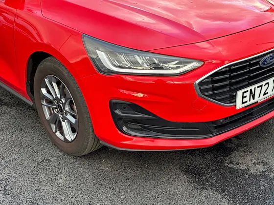 FORD FOCUS 1.0T ECOBOOST TITANIUM HATCHBACK 5DR PETROL MANUAL EURO 6 S S 125... image 18