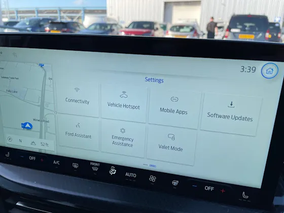 FORD FOCUS ST LINE 1.0L ECOBOOST MHEV ST LINE 125PS HATCHBACK 1.0 PETROL 125PS... image 19