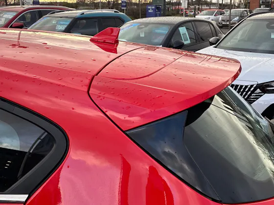 FORD FOCUS 1.0T ECOBOOST TITANIUM HATCHBACK 5DR PETROL MANUAL EURO 6 S S 125... image 19