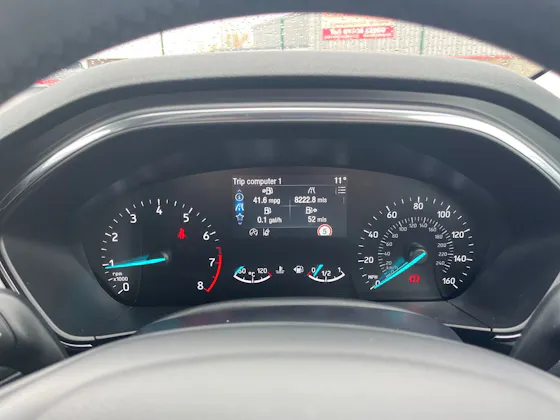 FORD FOCUS 1.0T ECOBOOST TITANIUM HATCHBACK 5DR PETROL MANUAL EURO 6 S S 125... image 19