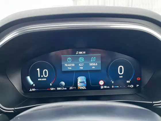 FORD FOCUS ESTATE 1.0T ECOBOOST MHEV ACTIVE X ESTATE 5DR PETROL HYBRID DCT EURO... image 20