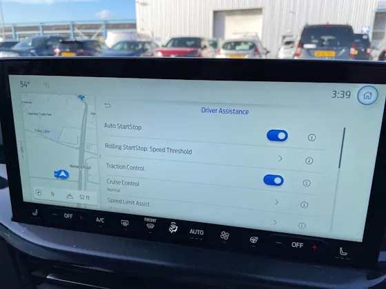 FORD FOCUS ST LINE 1.0L ECOBOOST MHEV ST LINE 125PS HATCHBACK 1.0 PETROL 125PS... image 21