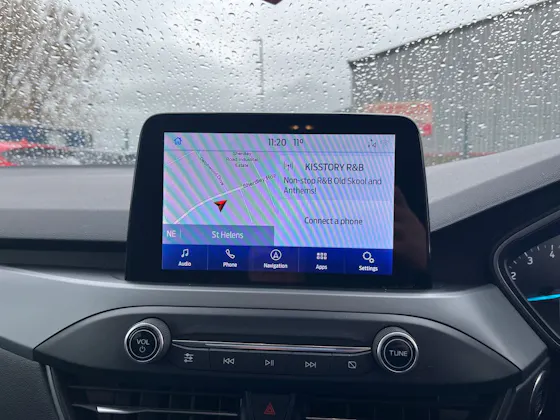 FORD FOCUS 1.0T ECOBOOST ACTIVE HATCHBACK 5DR PETROL MANUAL EURO 6 S S 125... image 21