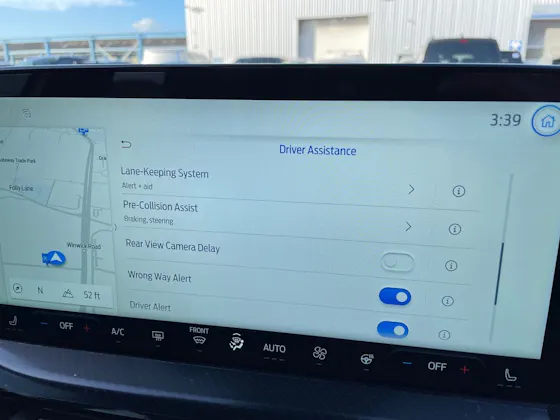 FORD FOCUS ST LINE 1.0L ECOBOOST MHEV ST LINE 125PS HATCHBACK 1.0 PETROL 125PS... image 22