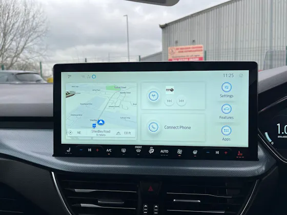 FORD FOCUS ESTATE 1.0T ECOBOOST MHEV ACTIVE X ESTATE 5DR PETROL HYBRID DCT EURO... image 22