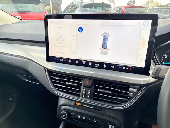 FORD FOCUS 1.0T ECOBOOST TITANIUM HATCHBACK 5DR PETROL MANUAL EURO 6 S S 125... image 22