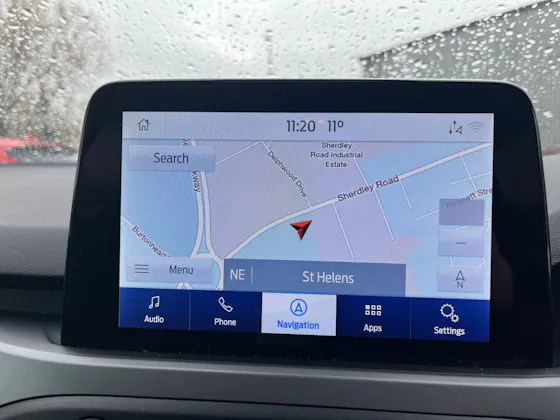 FORD FOCUS 1.0T ECOBOOST ACTIVE HATCHBACK 5DR PETROL MANUAL EURO 6 S S 125... image 22