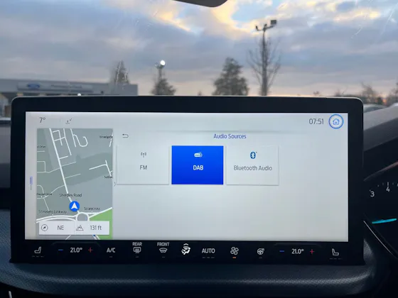 FORD FOCUS 1.0T ECOBOOST ACTIVE HATCHBACK 5DR PETROL MANUAL EURO 6 S S 125... image 22