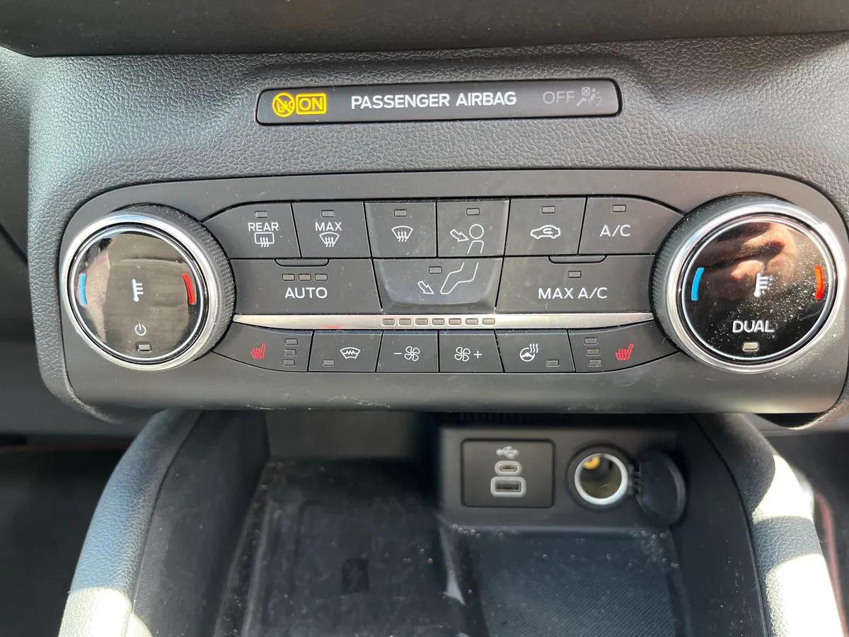 FORD KUGA 1.5T ECOBOOST ST LINE X EDITION SUV 5DR PETROL MANUAL EURO 6...