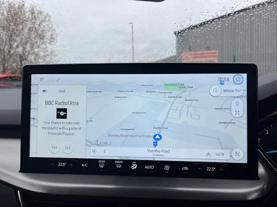 FORD FOCUS 1.0T ECOBOOST TITANIUM HATCHBACK 5DR PETROL MANUAL EURO 6 S S 125... image 22