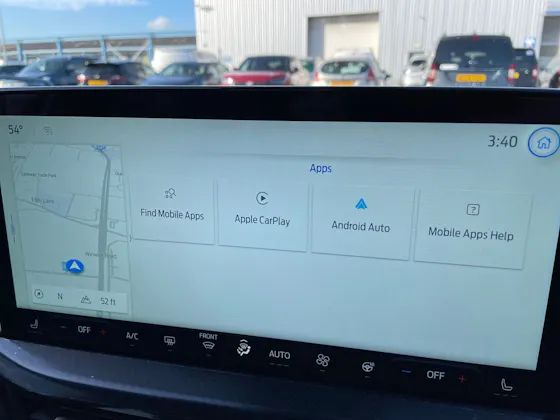 FORD FOCUS ST LINE 1.0L ECOBOOST MHEV ST LINE 125PS HATCHBACK 1.0 PETROL 125PS... image 23