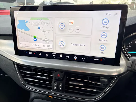 FORD FOCUS 1.0T ECOBOOST TITANIUM HATCHBACK 5DR PETROL MANUAL EURO 6 S S 125... image 23