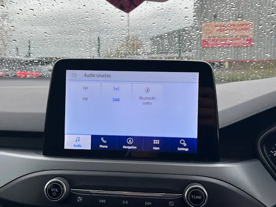 FORD FOCUS 1.0T ECOBOOST ACTIVE HATCHBACK 5DR PETROL MANUAL EURO 6 S S 125... image 23