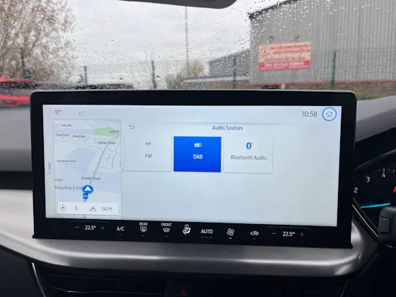 FORD FOCUS 1.0T ECOBOOST TITANIUM HATCHBACK 5DR PETROL MANUAL EURO 6 S S 125... image 23