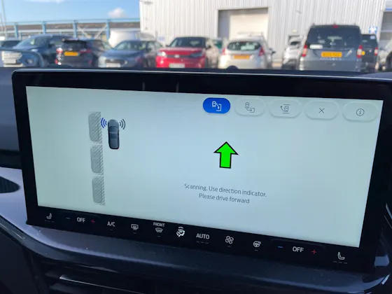 FORD FOCUS ST LINE 1.0L ECOBOOST MHEV ST LINE 125PS HATCHBACK 1.0 PETROL 125PS... image 24