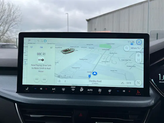 FORD FOCUS ESTATE 1.0T ECOBOOST MHEV ACTIVE X ESTATE 5DR PETROL HYBRID DCT EURO... image 24