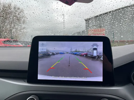 FORD FOCUS 1.0T ECOBOOST ACTIVE HATCHBACK 5DR PETROL MANUAL EURO 6 S S 125... image 24