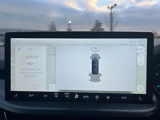 FORD FOCUS 1.0T ECOBOOST ACTIVE HATCHBACK 5DR PETROL MANUAL EURO 6 S S 125... image 24