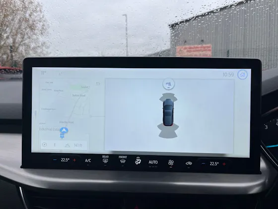 FORD FOCUS 1.0T ECOBOOST TITANIUM HATCHBACK 5DR PETROL MANUAL EURO 6 S S 125... image 24