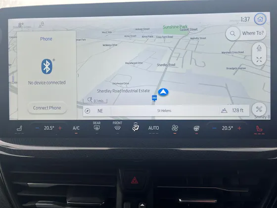 FORD FOCUS 1.0T ECOBOOST ST LINE X HATCHBACK 5DR PETROL MANUAL EURO 6 S... image 25