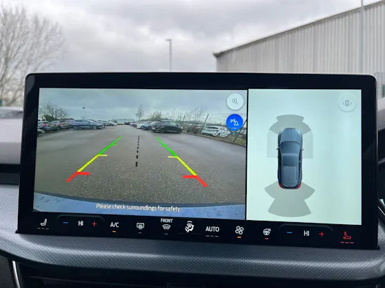 FORD FOCUS ESTATE 1.0T ECOBOOST MHEV ACTIVE X ESTATE 5DR PETROL HYBRID DCT EURO... image 25