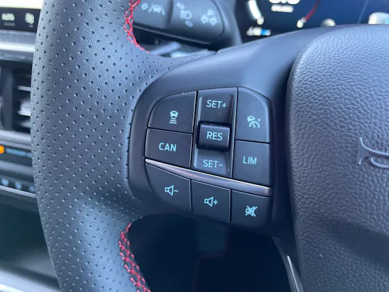 FORD FOCUS ST LINE 1.0L ECOBOOST MHEV ST LINE 125PS HATCHBACK 1.0 PETROL 125PS... image 29