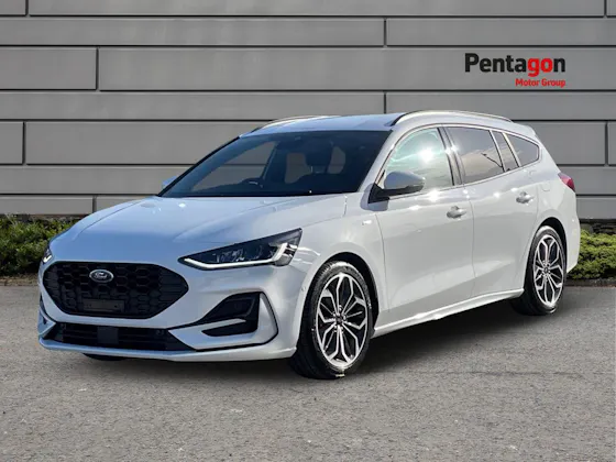 FORD FOCUS ST LINE 1.0L ECOBOOST MHEV ST LINE 125PS HATCHBACK 1.0 PETROL 125PS... image 3