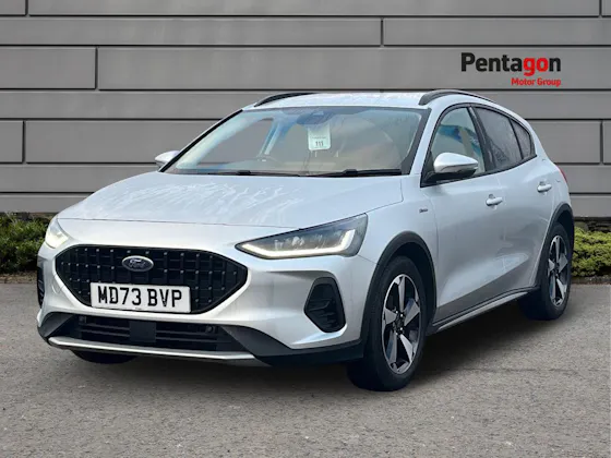 FORD FOCUS 1.0T ECOBOOST ACTIVE HATCHBACK 5DR PETROL MANUAL EURO 6 S S 125... image 3