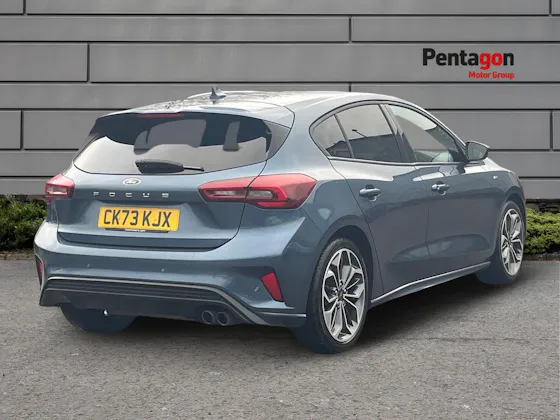 FORD FOCUS 1.0T ECOBOOST ST LINE X HATCHBACK 5DR PETROL MANUAL EURO 6 S... image 4