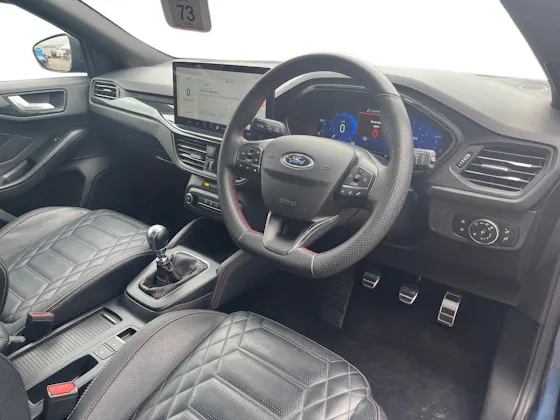 FORD FOCUS 1.0T ECOBOOST ST LINE X HATCHBACK 5DR PETROL MANUAL EURO 6 S... image 5