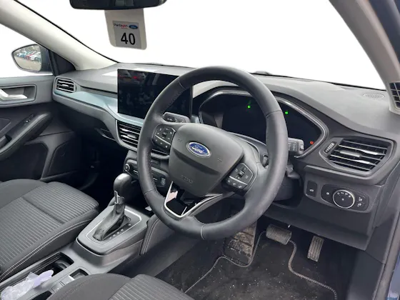 FORD FOCUS ESTATE 1.0T ECOBOOST MHEV ACTIVE X ESTATE 5DR PETROL HYBRID DCT EURO... image 5