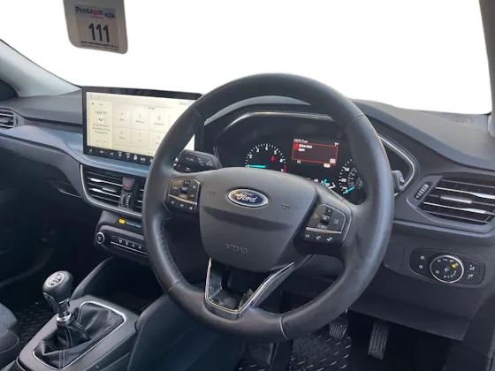 FORD FOCUS 1.0T ECOBOOST ACTIVE HATCHBACK 5DR PETROL MANUAL EURO 6 S S 125... image 5