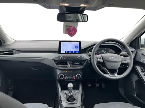 FORD FOCUS 1.0T ECOBOOST ACTIVE HATCHBACK 5DR PETROL MANUAL EURO 6 S S 125... image 6