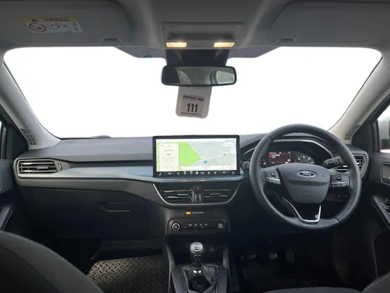 FORD FOCUS 1.0T ECOBOOST ACTIVE HATCHBACK 5DR PETROL MANUAL EURO 6 S S 125... image 6