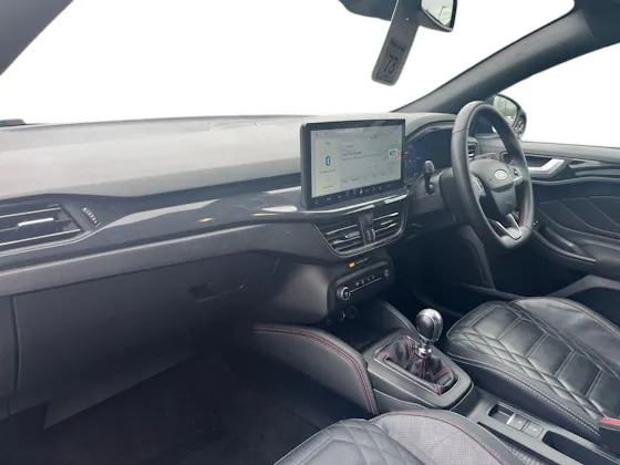 FORD FOCUS 1.0T ECOBOOST ST LINE X HATCHBACK 5DR PETROL MANUAL EURO 6 S... image 7