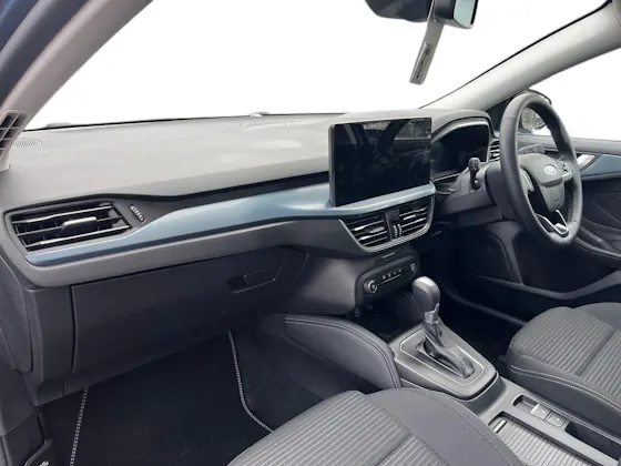 FORD FOCUS ESTATE 1.0T ECOBOOST MHEV ACTIVE X ESTATE 5DR PETROL HYBRID DCT EURO... image 7