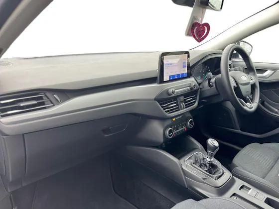 FORD FOCUS 1.0T ECOBOOST ACTIVE HATCHBACK 5DR PETROL MANUAL EURO 6 S S 125... image 7