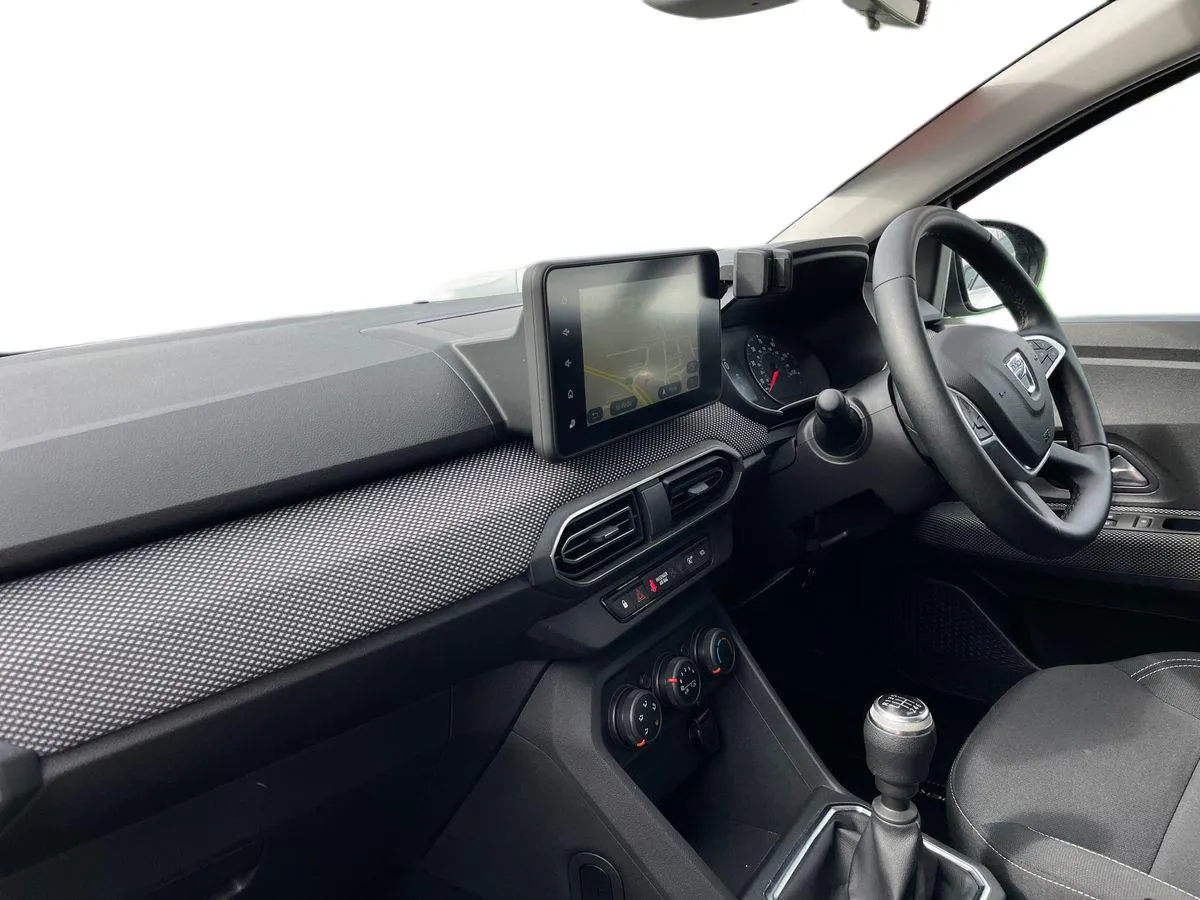 DACIA SANDERO 1.0 TCE COMFORT HATCHBACK 5DR PETROL MANUAL EURO 6 S S 90...
